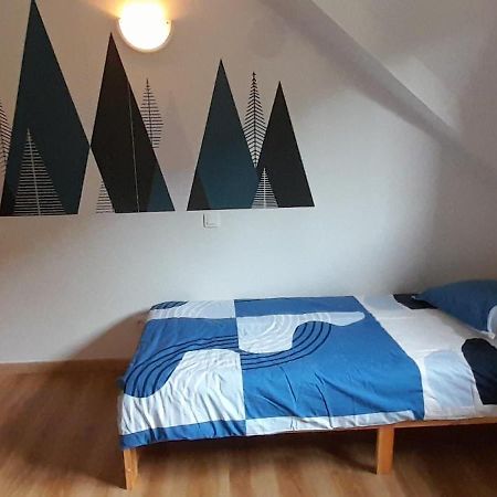Вилла Chalet Ax 3 Domaines Акс-ле-Терм Экстерьер фото