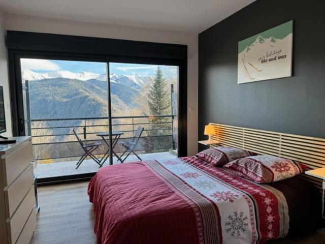Вилла Chalet Ax 3 Domaines Акс-ле-Терм Экстерьер фото