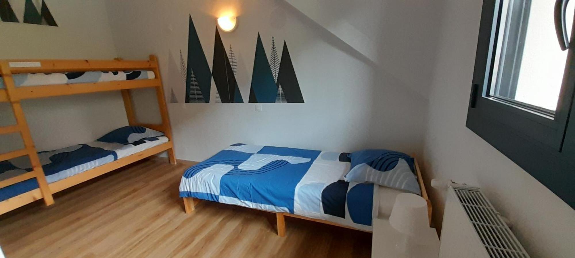 Вилла Chalet Ax 3 Domaines Акс-ле-Терм Экстерьер фото