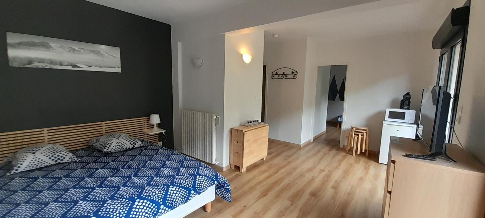 Вилла Chalet Ax 3 Domaines Акс-ле-Терм Экстерьер фото