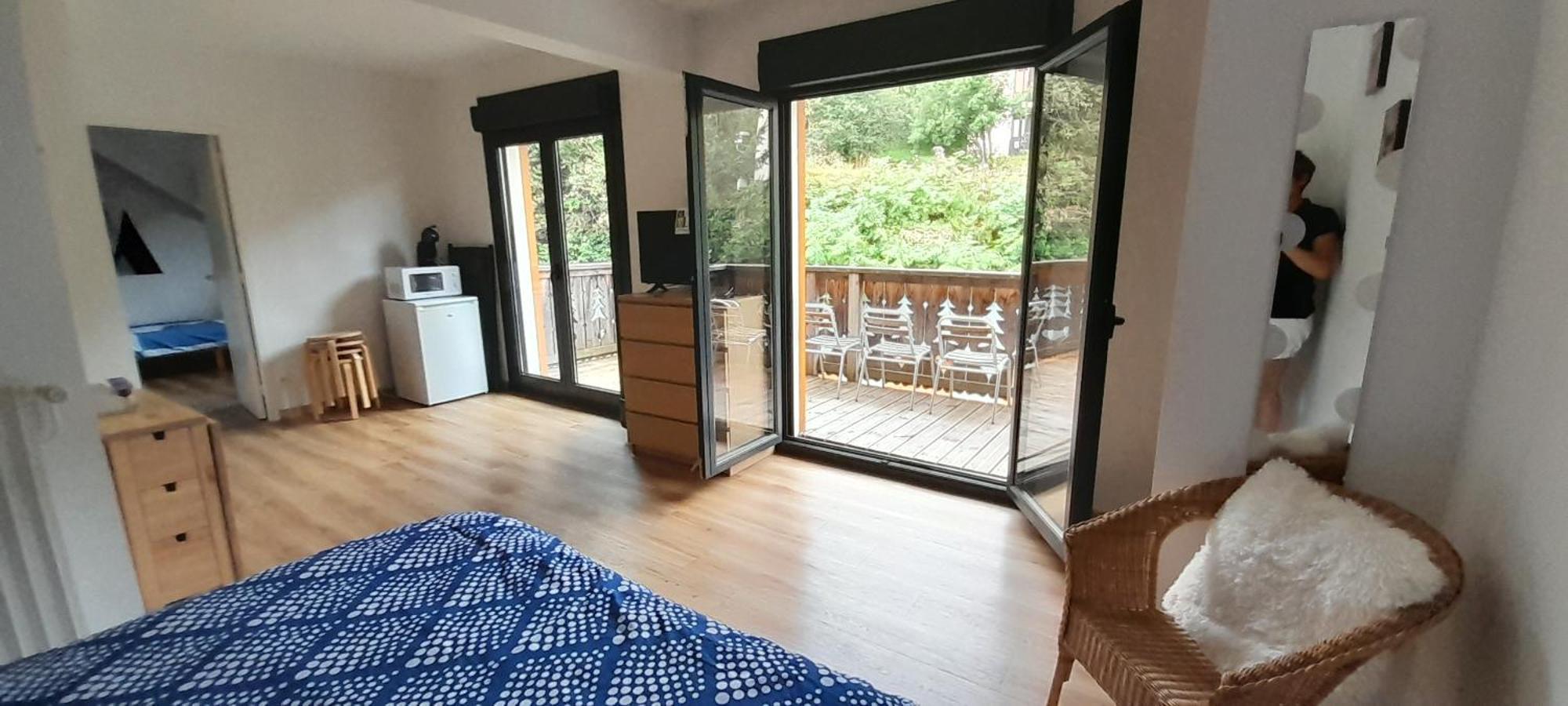 Вилла Chalet Ax 3 Domaines Акс-ле-Терм Экстерьер фото